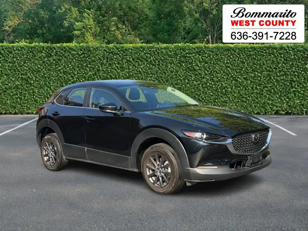 2024 Mazda CX-30 2.5 S AWD's photo