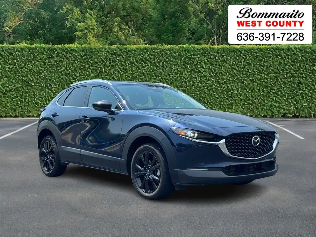 2024 Mazda CX-30 Select Sport AWD's photo