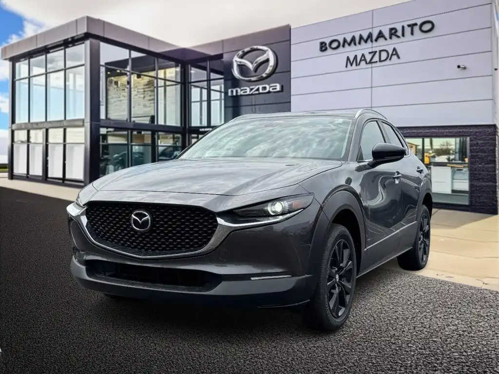 2025 Mazda CX-30 Select Sport AWD's photo