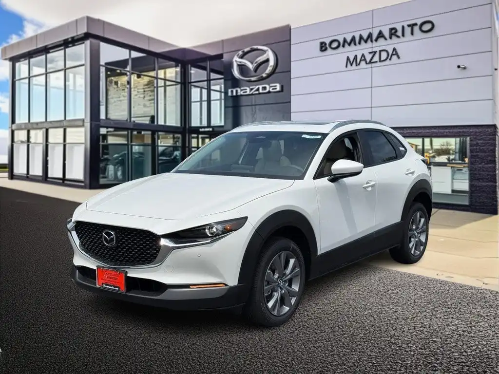 2026 Mazda CX-30 Preferred AWD's photo