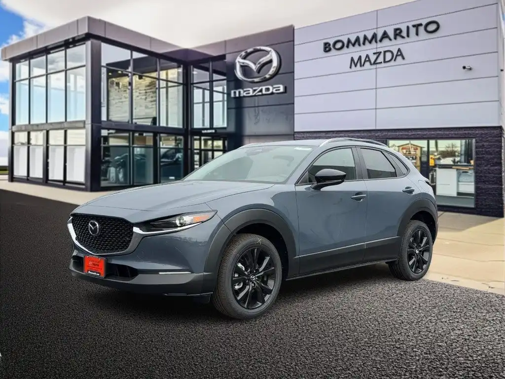2026 Mazda CX-30 Carbon Edition AWD's photo