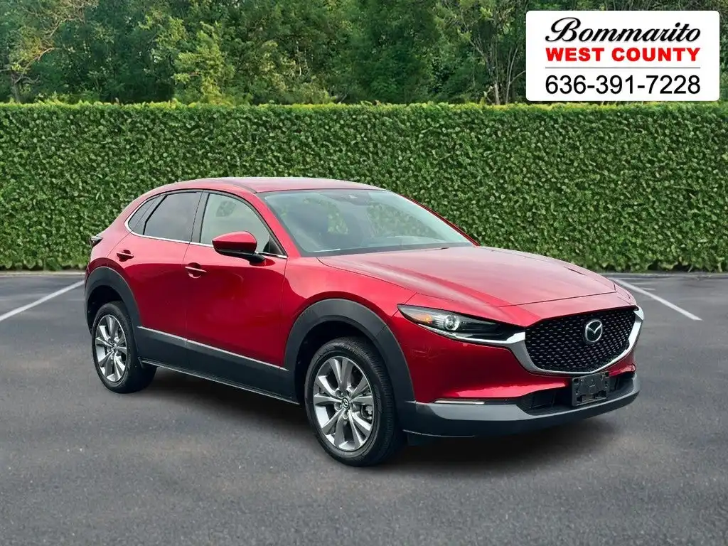 2020 Mazda CX-30 Preferred AWD's photo
