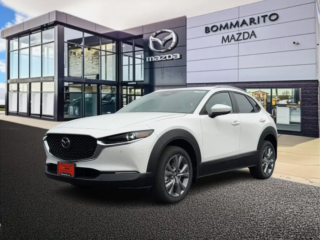 2026 Mazda CX-30 Premium AWD photo 1