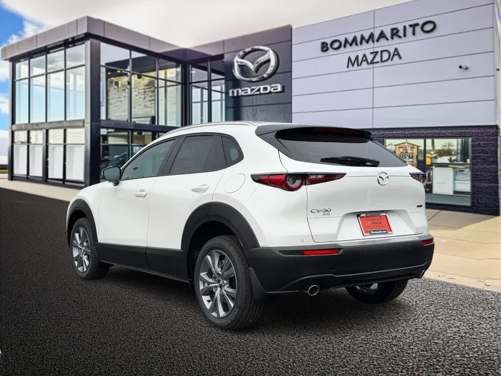 2026 Mazda CX-30 Premium AWD photo 3