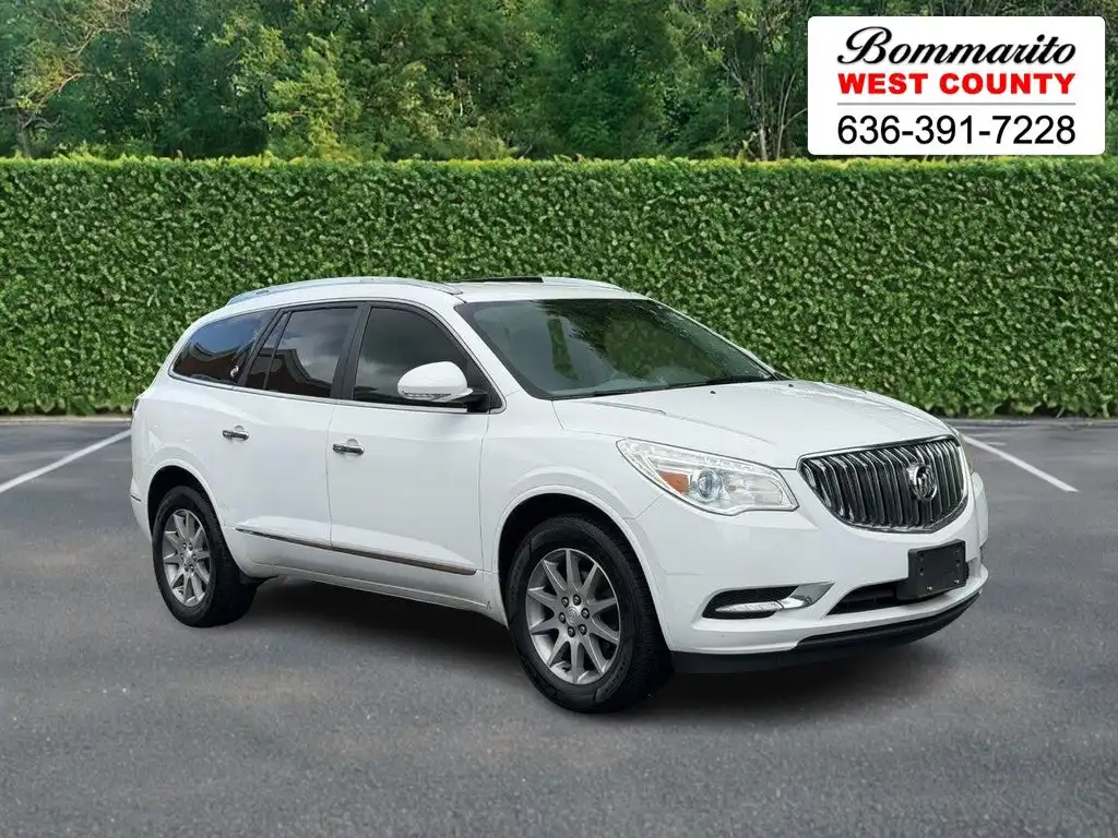 2017 Buick Enclave Convenience's photo