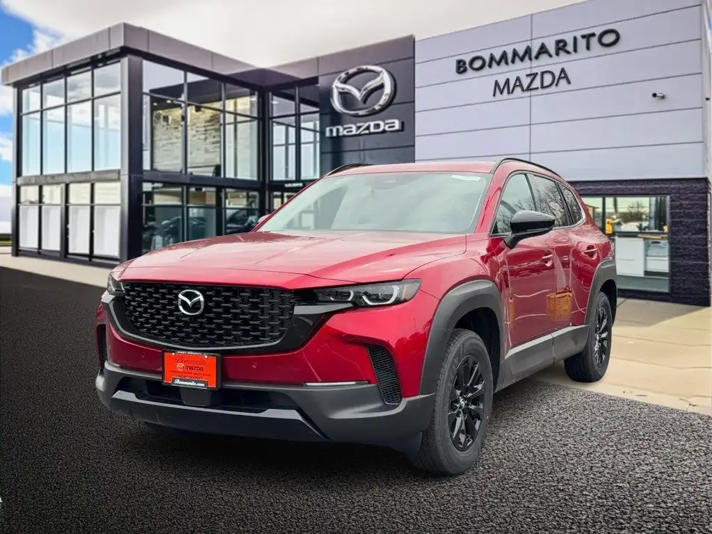 2026 Mazda CX-50 2.5 Hybrid Premium's photo