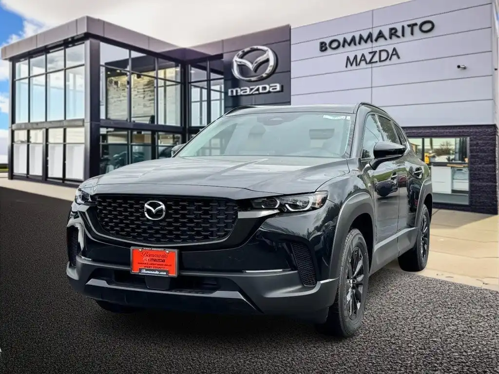 2025 Mazda CX-50 2.5 Hybrid Premium's photo