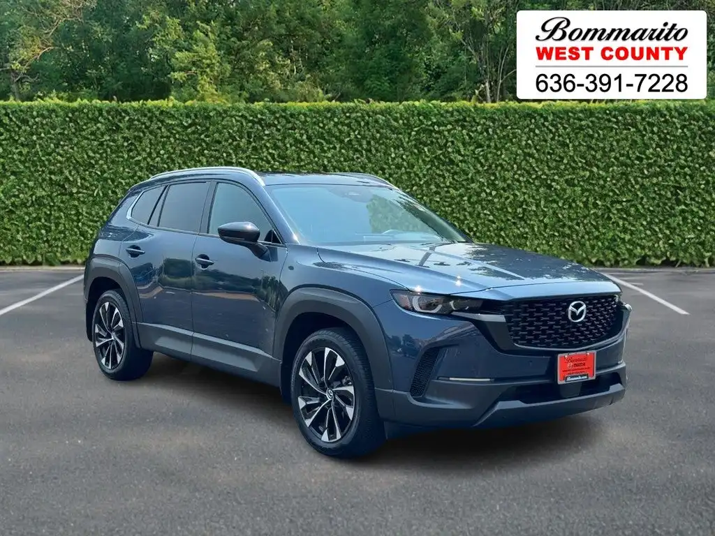 2026 Mazda CX-50 2.5 Hybrid Premium Plus's photo