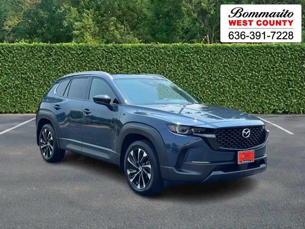 2026 Mazda CX-50 2.5 Hybrid Premium Plus's photo