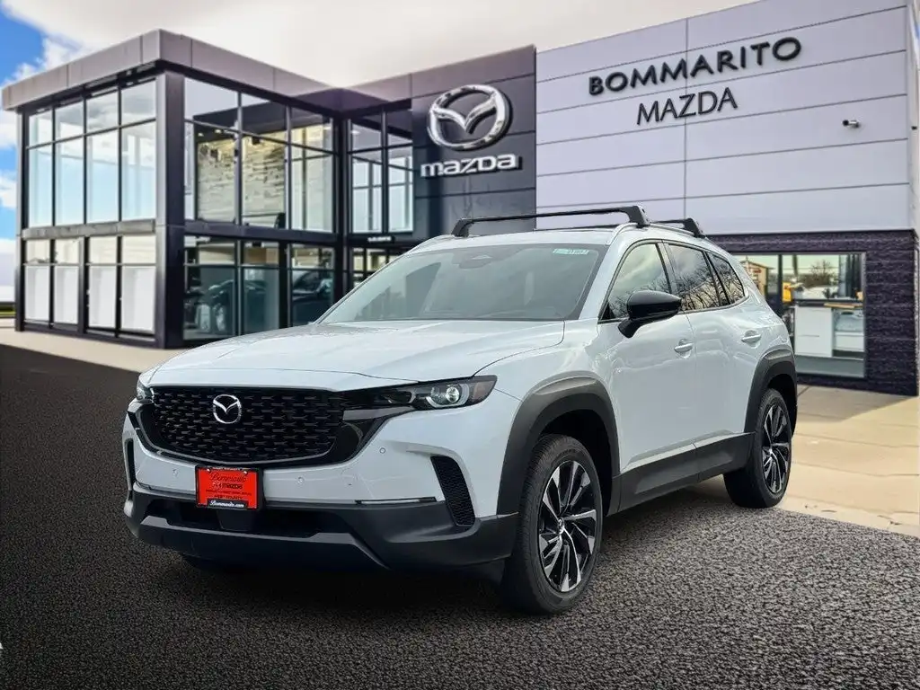2026 Mazda CX-50 2.5 Hybrid Premium Plus's photo