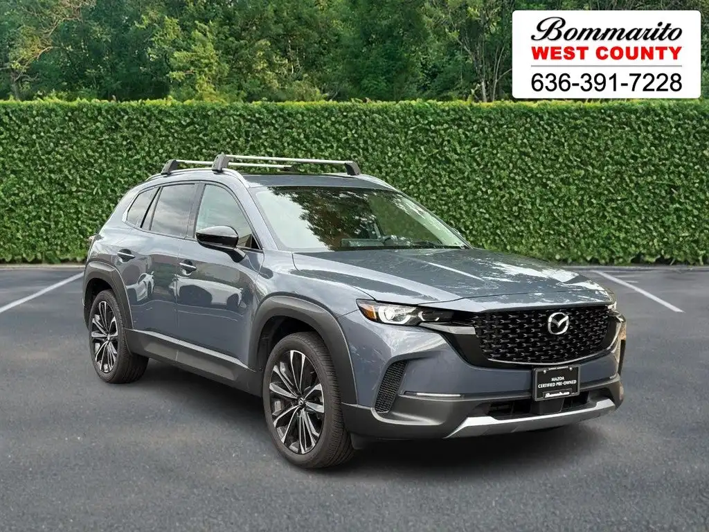 2025 Mazda CX-50 2.5 Turbo Premium's photo