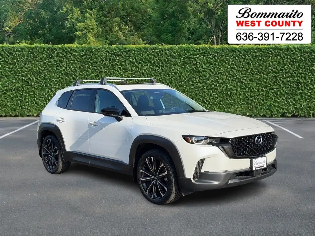 2025 Mazda CX-50 2.5 S Premium Plus's photo