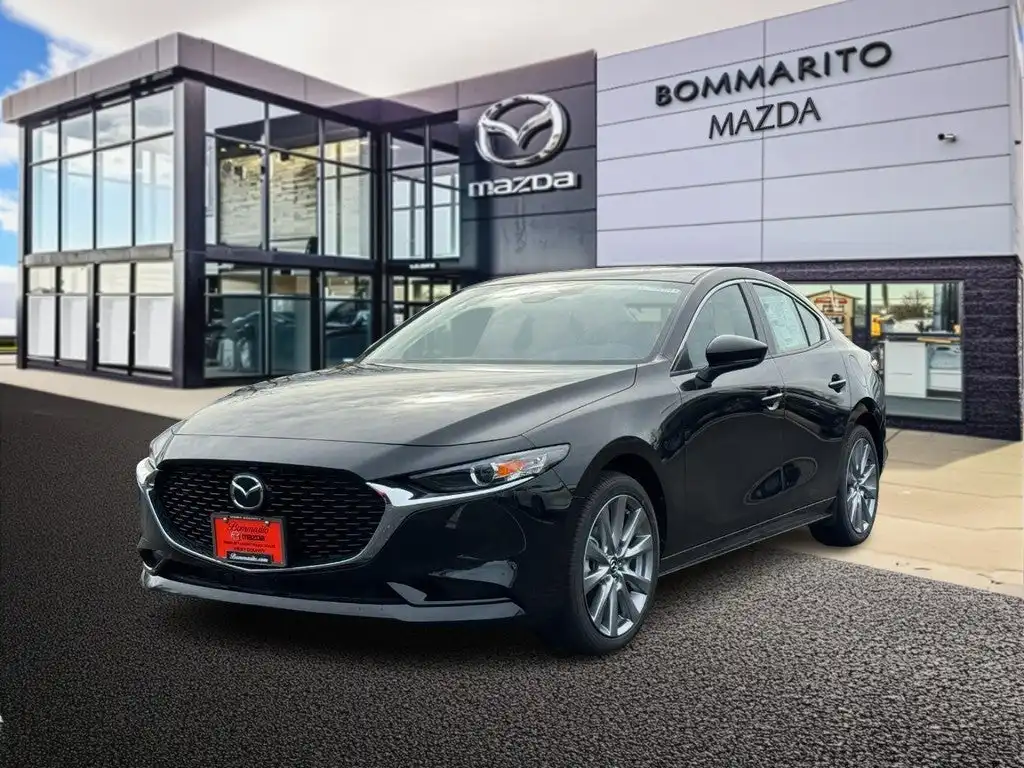 2026 Mazda CX-3 Preferred AT 4-Door SKYACTIV's photo