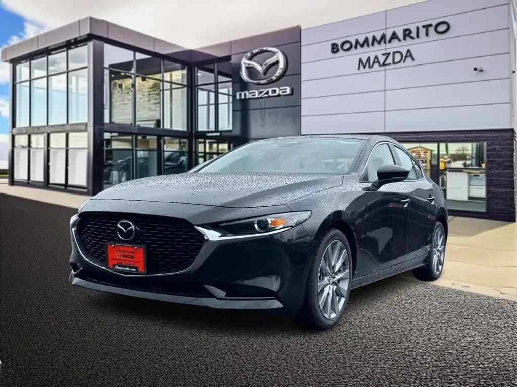 2026 Mazda CX-3 Preferred AT 4-Door SKYACTIV's photo