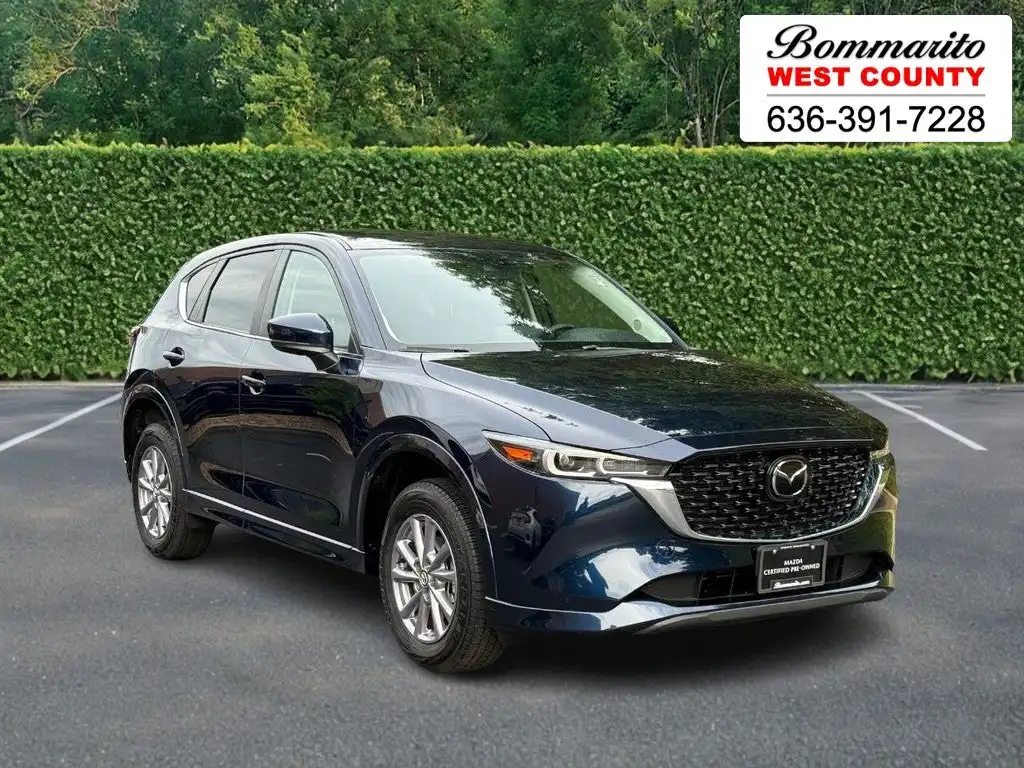 2025 Mazda CX-5 S Select Package Auto AWD's photo