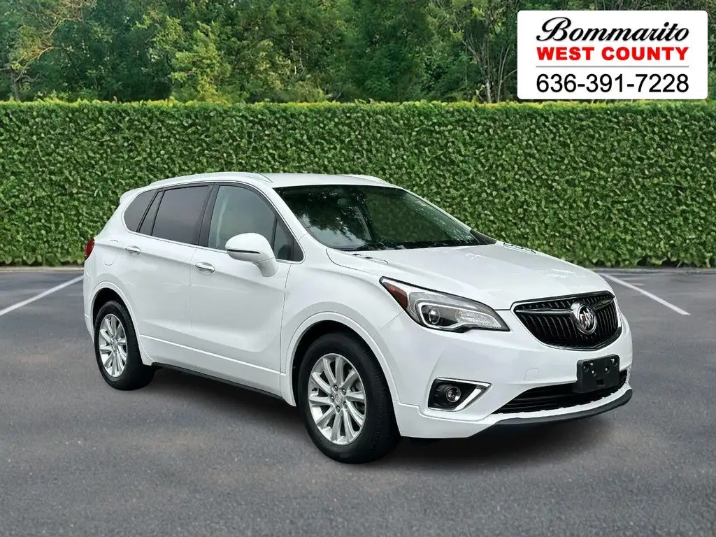 2020 Buick Envision Essence FWD's photo