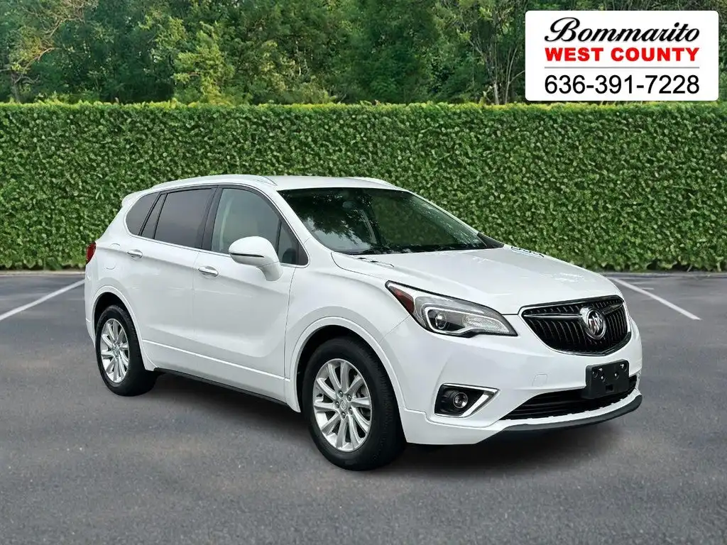 2020 Buick Envision Essence FWD's photo
