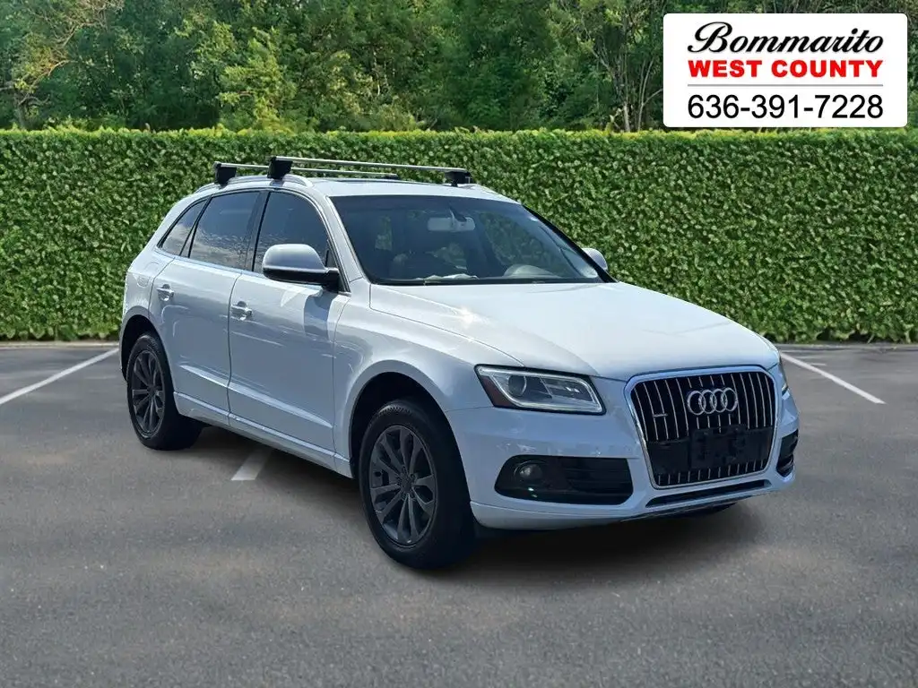 2015 Audi Q5 2.0T Premium quattro Tiptronic's photo