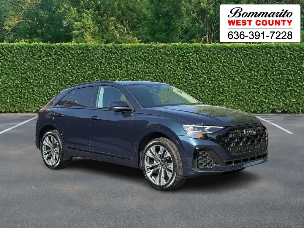 2025 Audi Q8 55 Premium Plus Tiptonic quattro's photo
