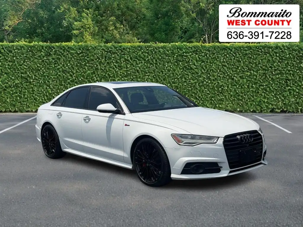2018 Audi A6 3.0T Prestige Tiptronic quattro's photo