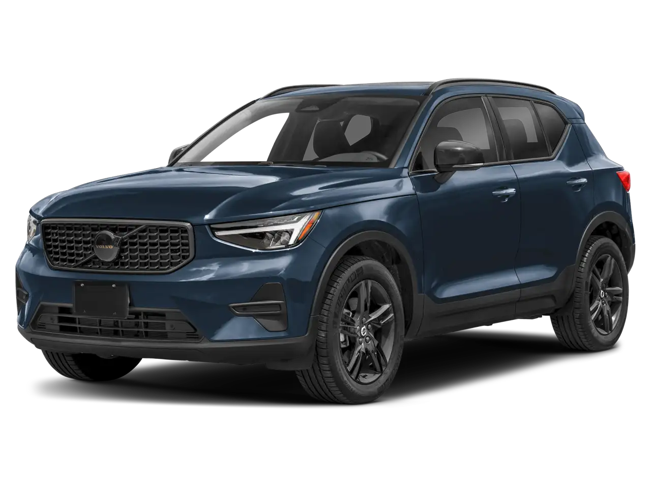 2026 Volvo XC40 B5 Plus Dark AWD's photo
