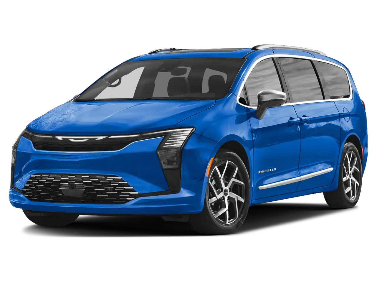 2027 Chrysler Pacifica Pinnacle's photo