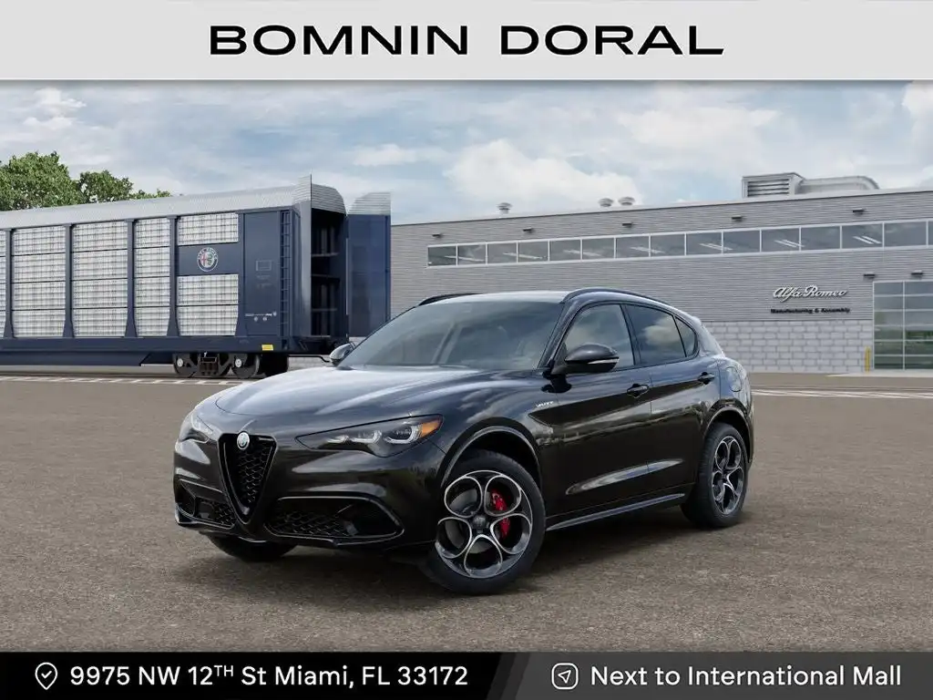 2026 Alfa Romeo Stelvio Base's photo