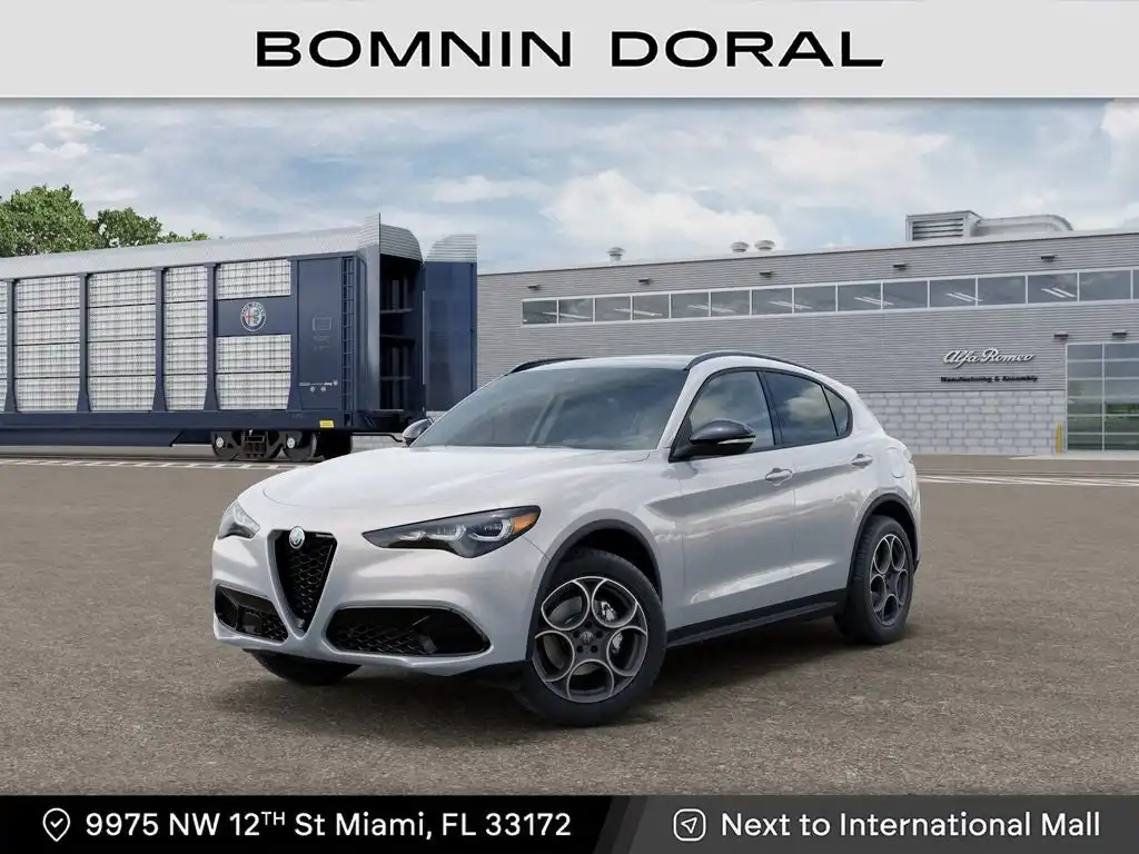 2026 Alfa Romeo Stelvio Base's photo