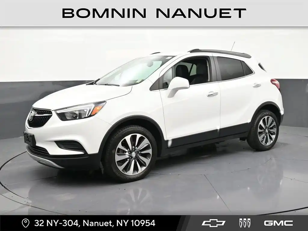 2022 Buick Encore Preferred AWD's photo