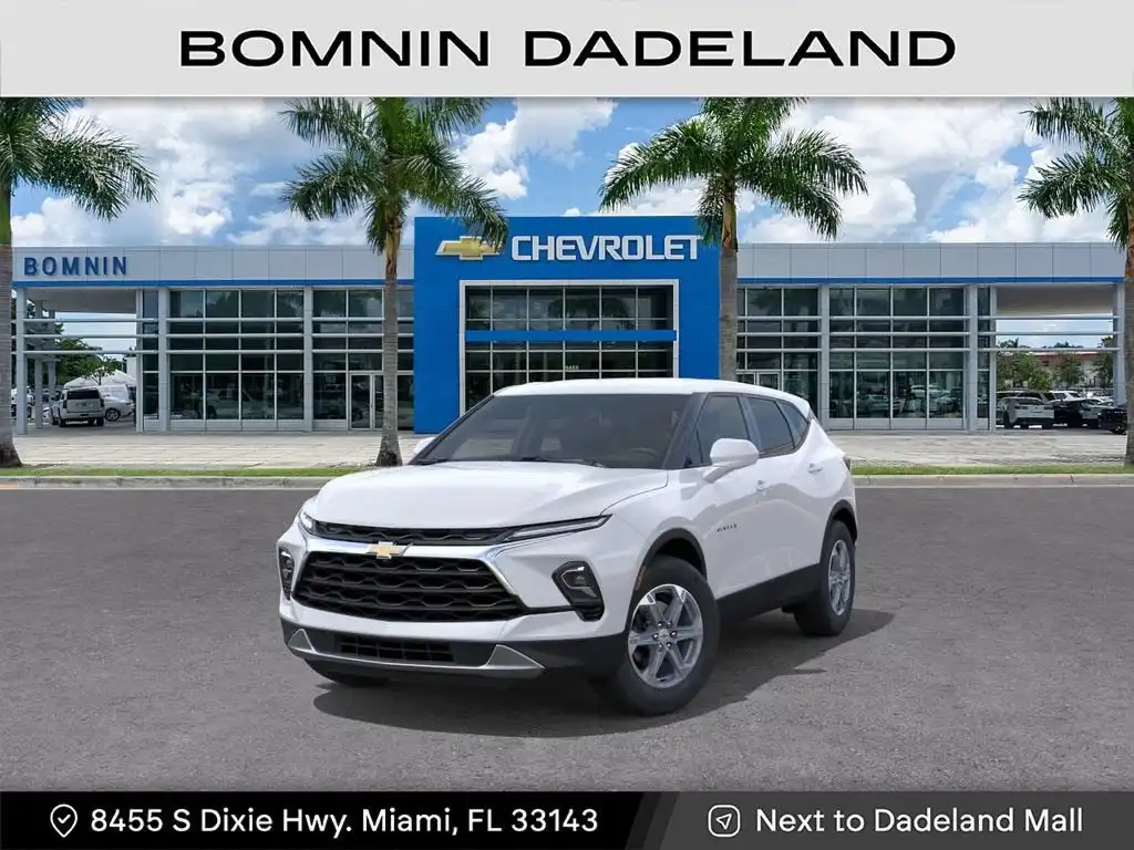 2026 Chevrolet Blazer 2.0T 2LT FWD's photo