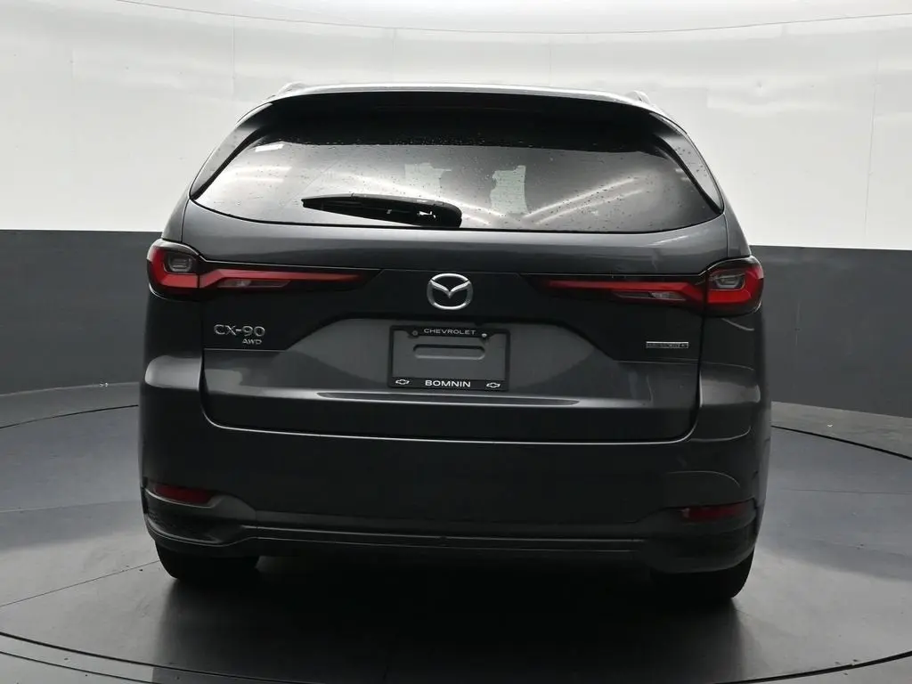 2024 Mazda CX-90 Turbo Preferred Plus Package photo 4