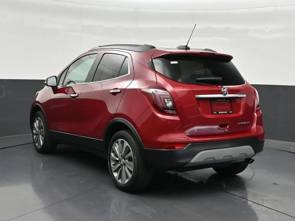 2019 Buick Encore Preferred photo 3