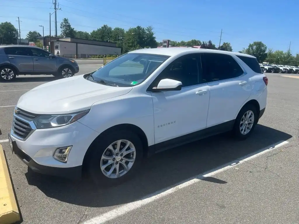 2018 Chevrolet Equinox LT 1.5T's photo