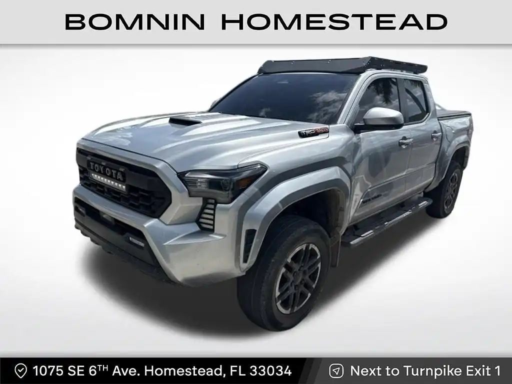 2024 Toyota Tacoma TRD Sport 4x2 Double Cab Long Bed's photo