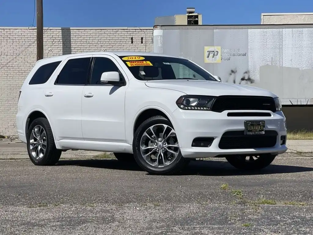 2019 Dodge Durango GT Plus AWD's photo