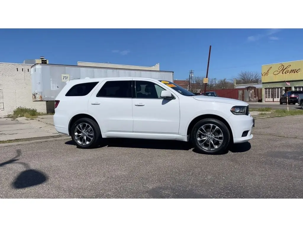 2019 Dodge Durango GT AWD Plus photo 4