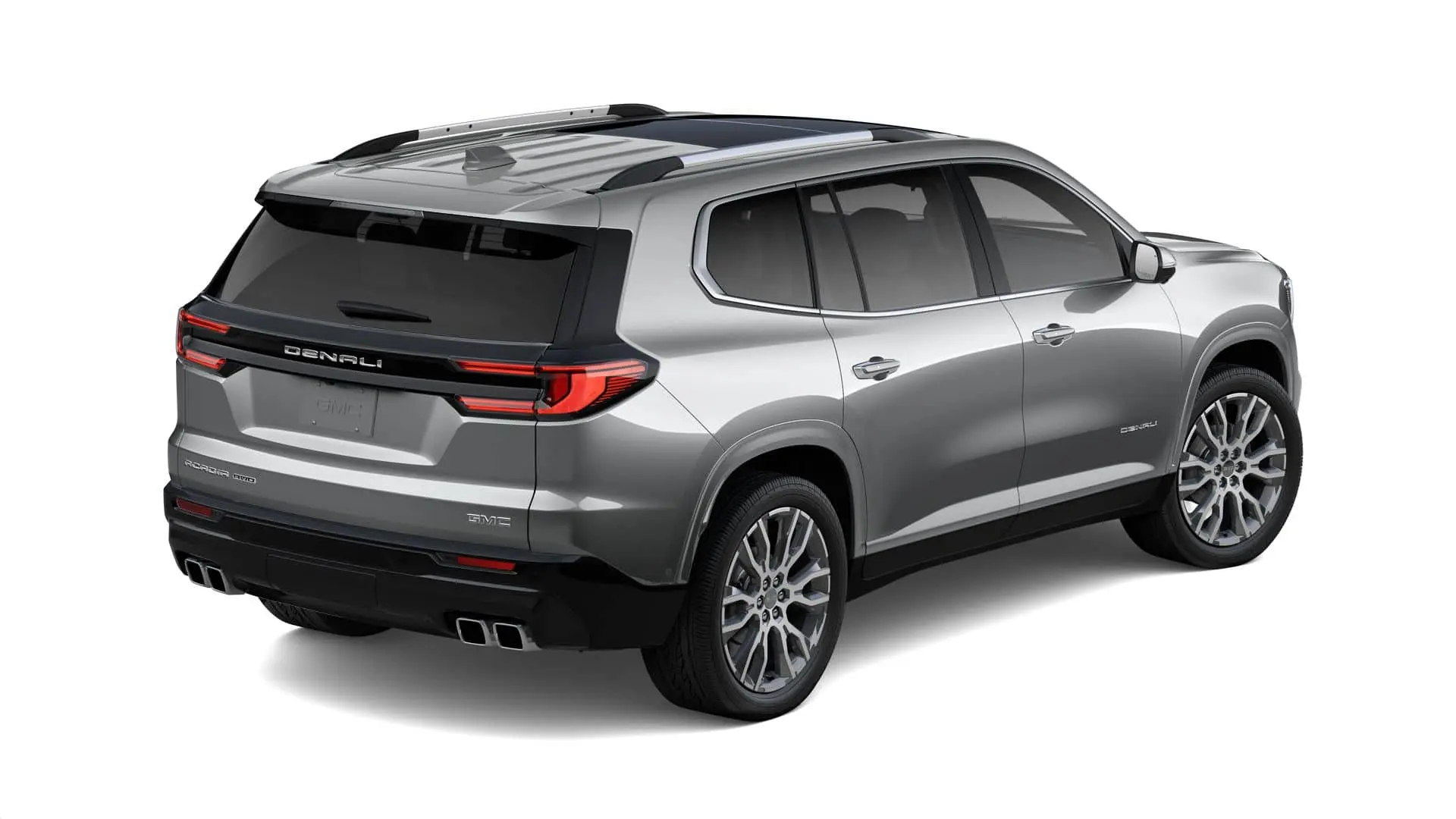 2026 GMC Acadia Denali Ultimate AWD photo 3
