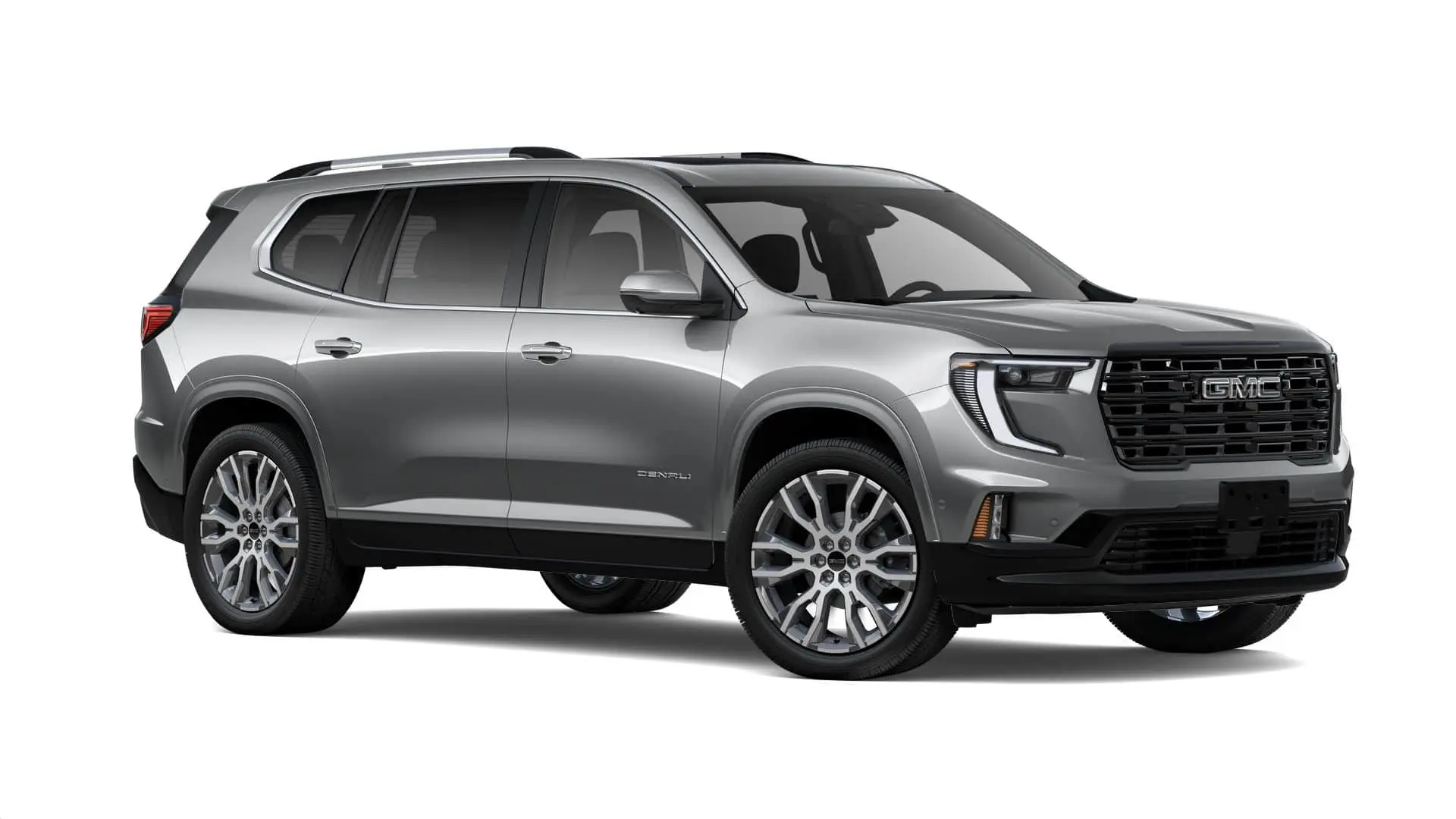 2026 GMC Acadia Denali Ultimate AWD photo 4