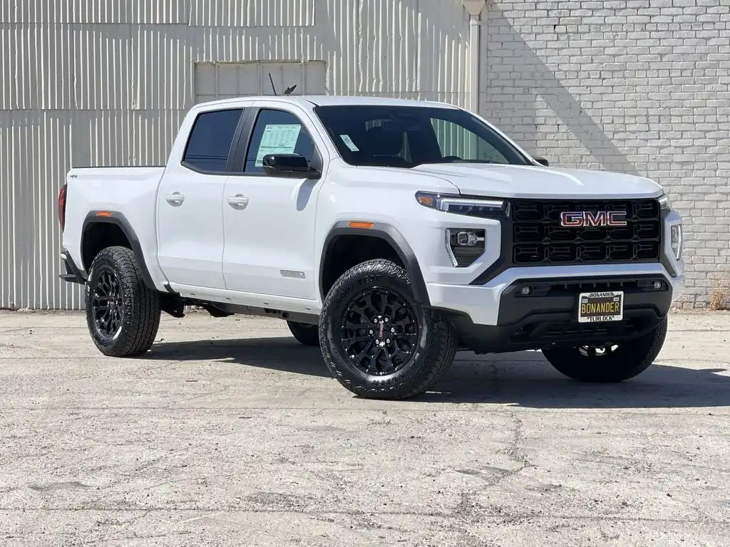 2026 GMC Canyon 4WD Elevation Crew Cab Short Box's photo