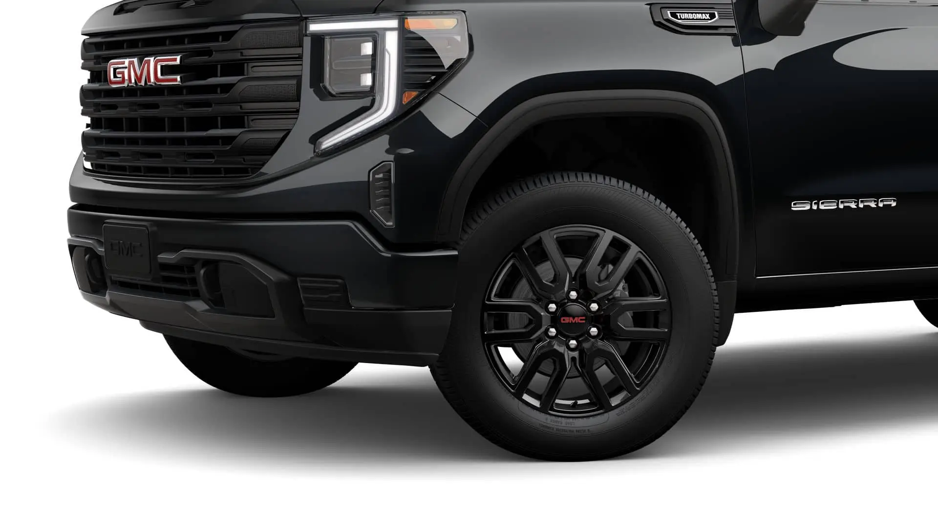 2026 GMC Sierra Pro 2WD Crew Cab Short Box photo 5