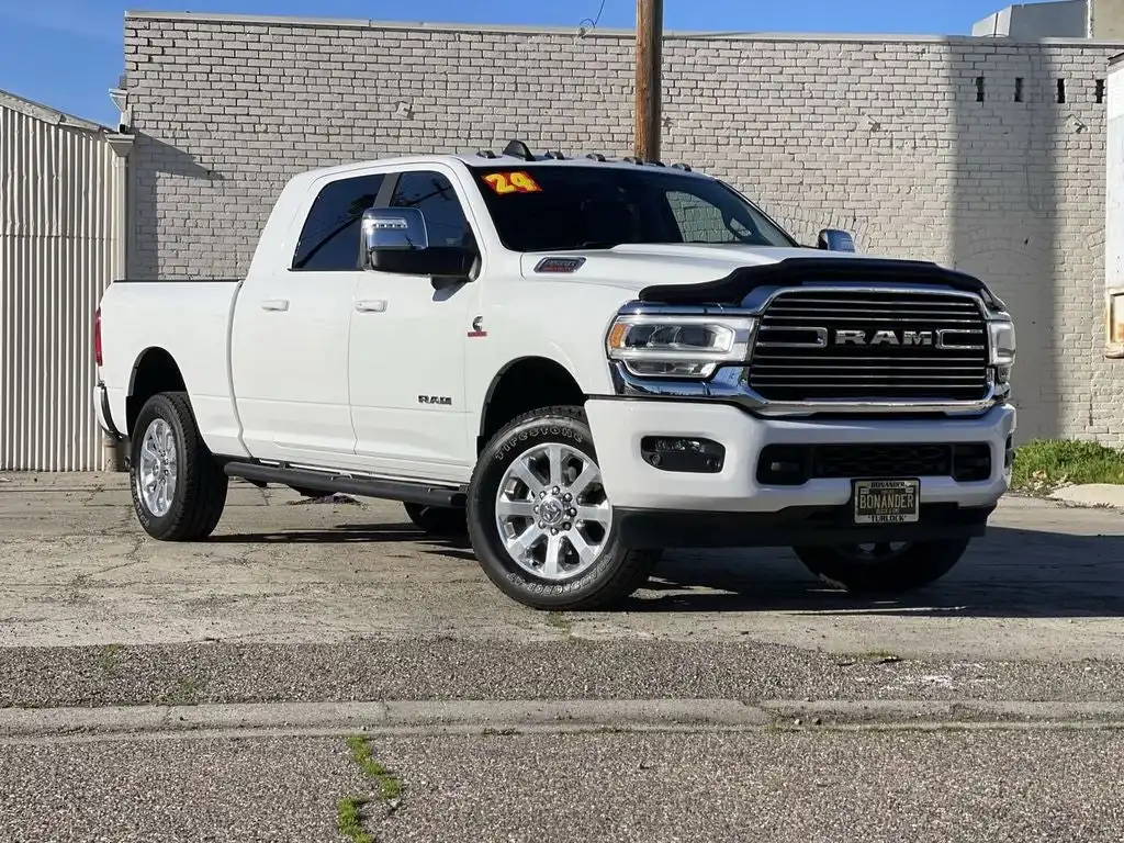 2024 RAM 3500 Laramie 4X4 Mega Cab's photo
