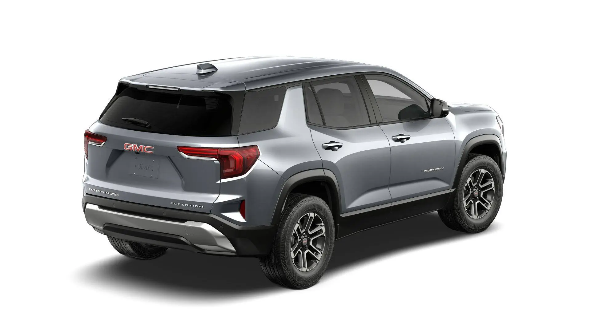 2027 GMC Terrain Elevation AWD photo 3