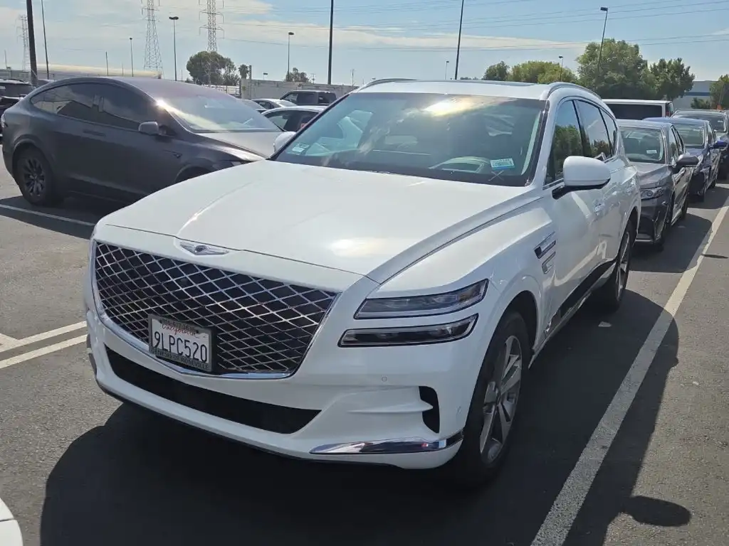 2024 Genesis GV80 3.5T Standard AWD's photo