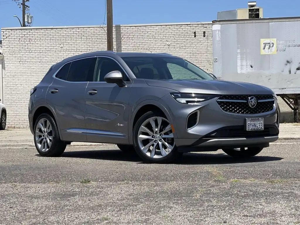 2022 Buick Envision Avenir AWD's photo