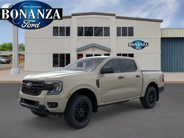 2026 Ford Ranger XLT 4x4 SuperCrew 5' Box's photo