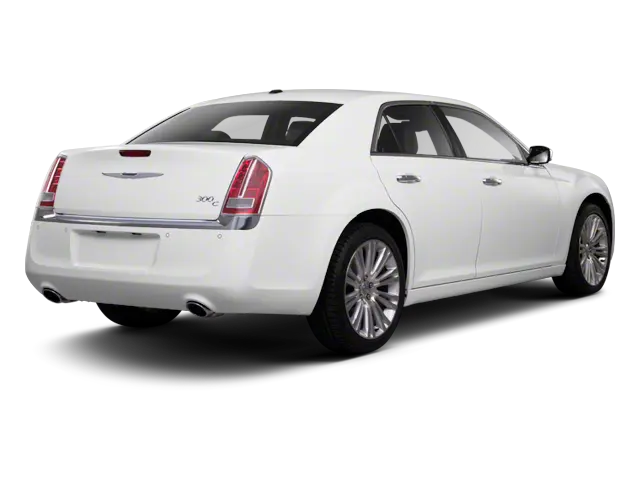 2012 Chrysler 300 Limited photo 3