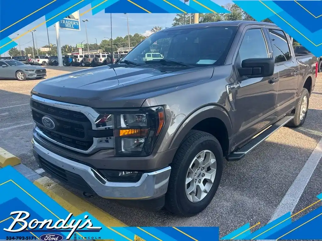 2023 Ford F-150 XLT 4WD SuperCrew 5-1/2' Box's photo