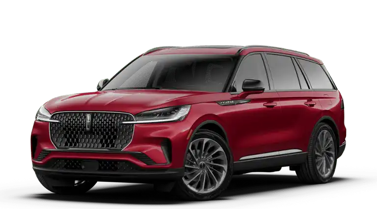 2027 Lincoln Aviator Reserve AWD's photo