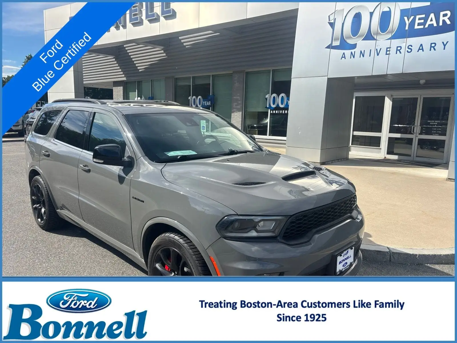 2023 Dodge Durango R/T Plus AWD photo 1
