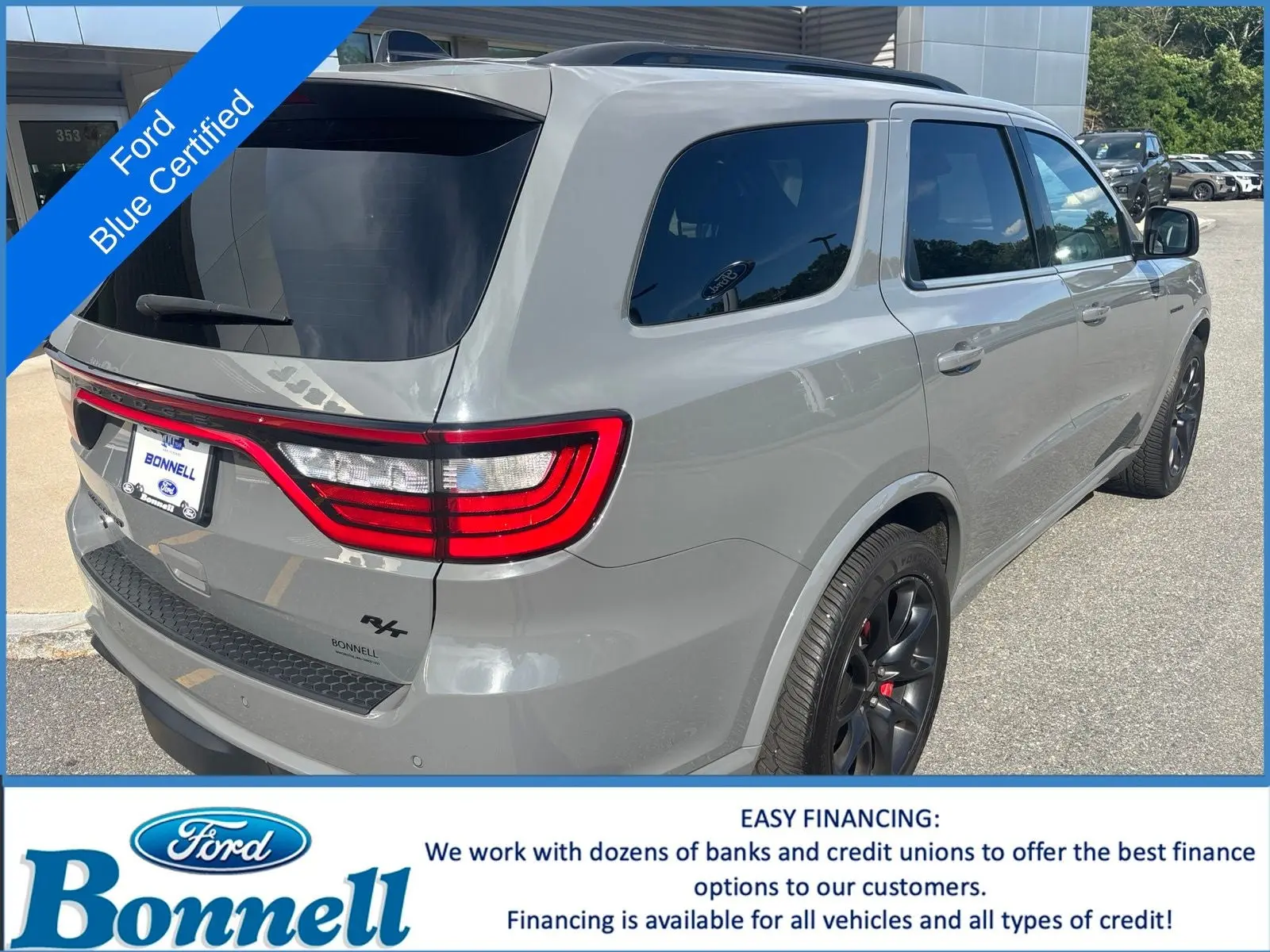 2023 Dodge Durango R/T Plus AWD photo 3